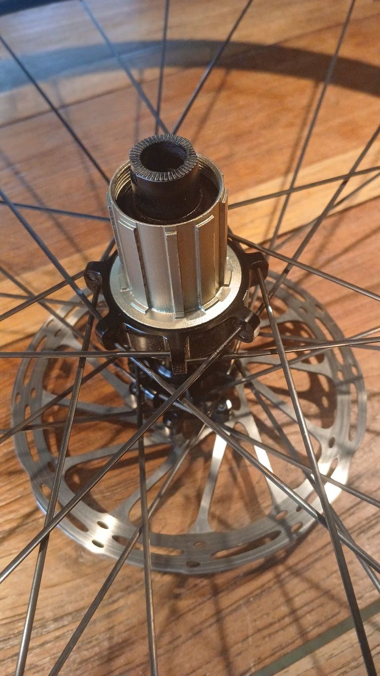 Used Profile Design 38 er Institute of Speed 2020 bike — image 3 of 5