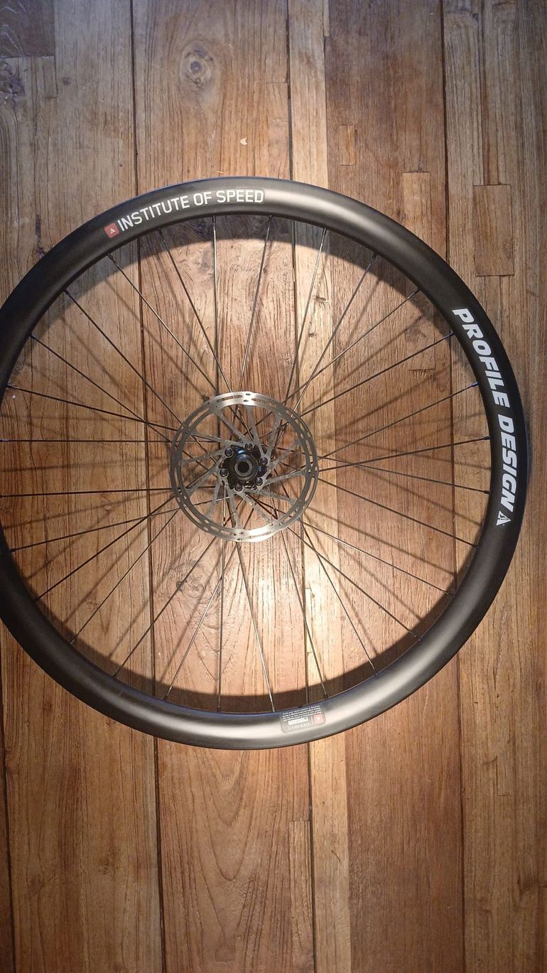 Used Profile Design 38 er Institute of Speed 2020 bike — image 4 of 5
