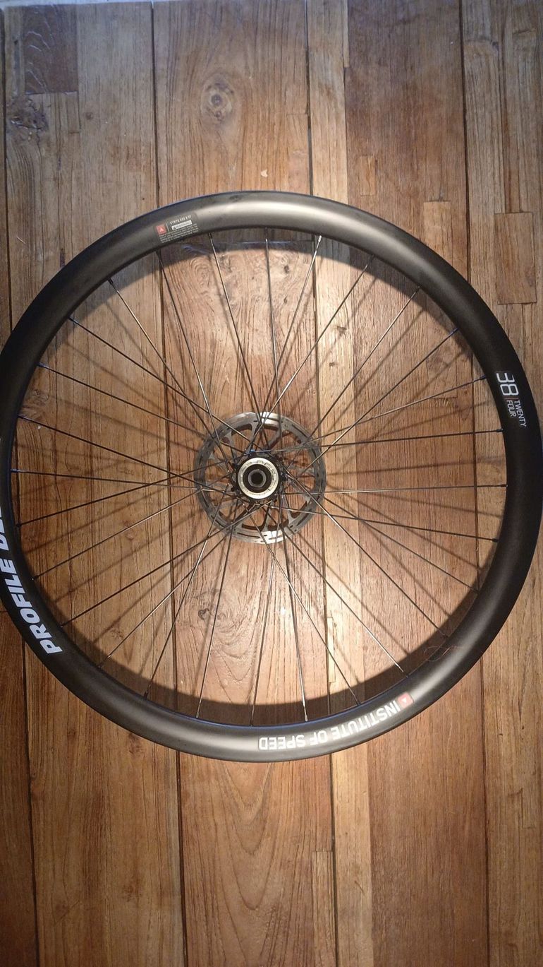 Used Profile Design 38 er Institute of Speed 2020 bike — image 5 of 5