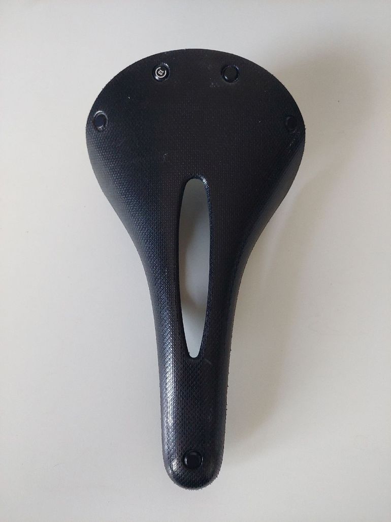 Used Brooks C13 Carved 158mm bike — image 2 of 4