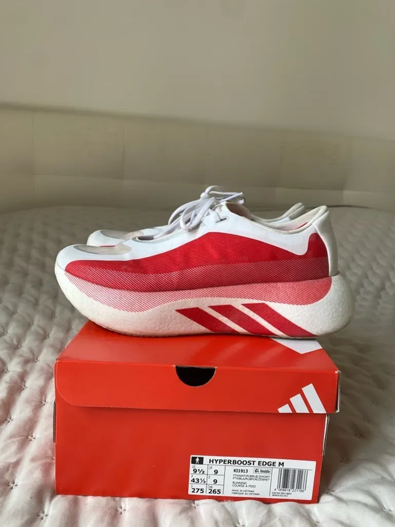 Used Adidas Hyperboost Edge bike — image 2 of 4