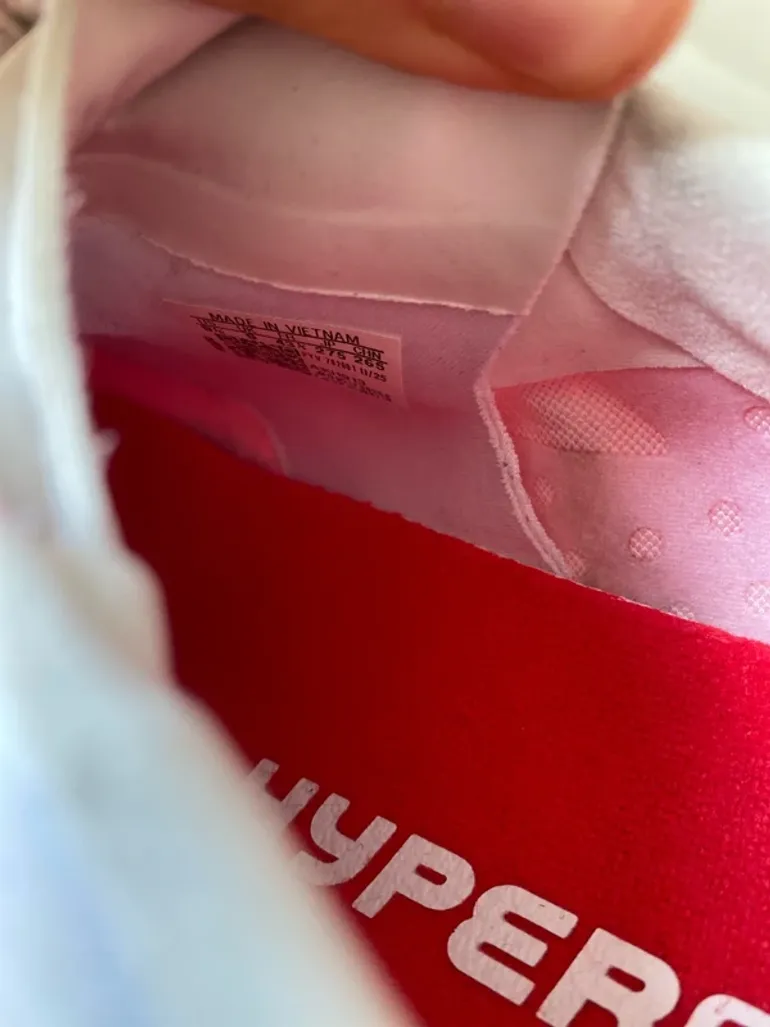Used Adidas Hyperboost Edge bike — image 4 of 4
