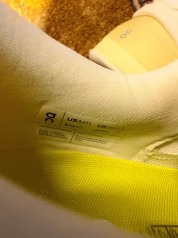Used On Running Cloudmonster 3 bike — image 4 of 4