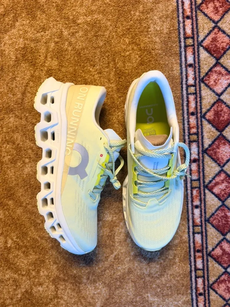 Used On Running Cloudmonster 3 bike — image 1 of 4