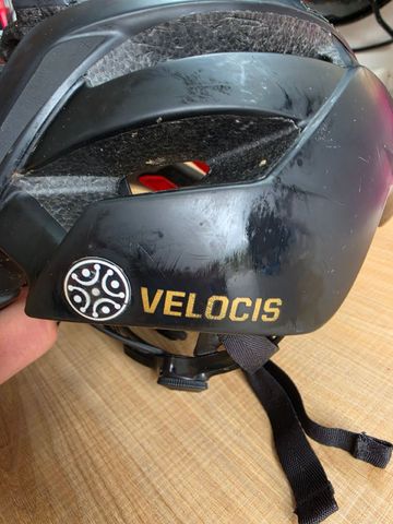 Bontrager Velocis Helmet bike usato — immagine 4 di 7