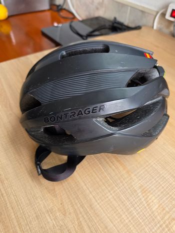 Used Bontrager Velocis Helmet bike — image 5 of 7