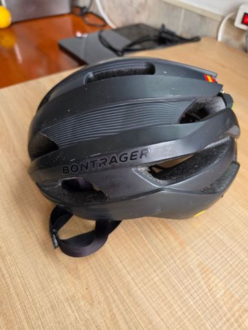 Bontrager Velocis Helmet bike usato — immagine 5 di 7
