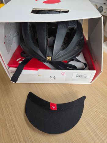 Used Bontrager Velocis Helmet bike — image 2 of 7