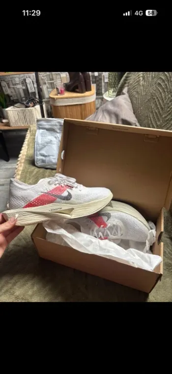 Used Nike ZoomX bike