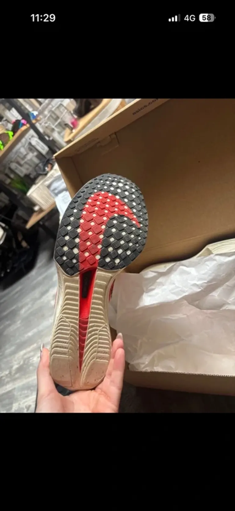 Used Nike ZoomX bike — image 5 of 5