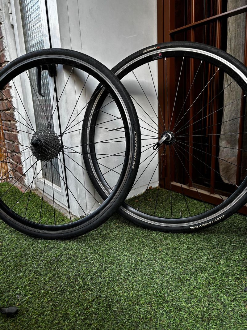 Used Mach1 Ruedas Carretera Aluminio Wheels