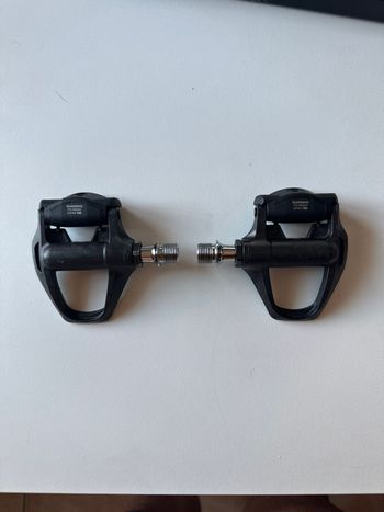 Used Shimano Ultegra SPD-SL Pedals 2025 bike — image 2 of 2