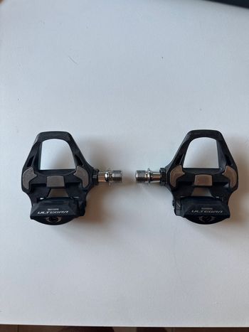 Used Shimano Ultegra SPD-SL Pedals 2025 bike