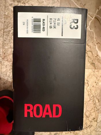 Used Fizik Aria R3 Road Shoes 2023 bike — image 5 of 6