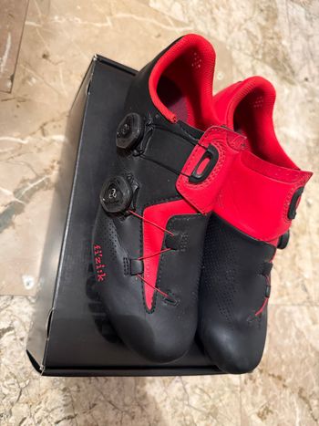 Used Fizik Aria R3 Road Shoes 2023 bike — image 3 of 6