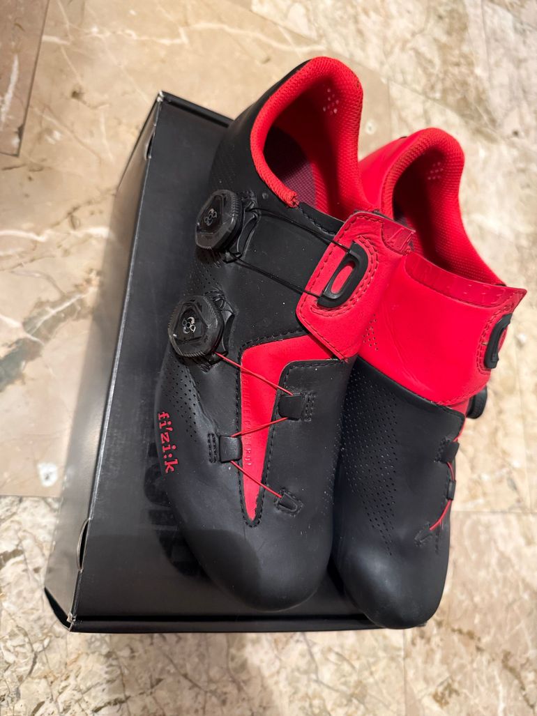 Used Fizik Aria R3 Road Shoes 2023 bike — image 3 of 6