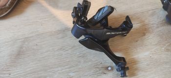 Used Sram Red eTap 2x11 Rim Brake bike — image 12 of 15