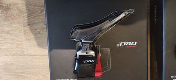 Used Sram Red eTap 2x11 Rim Brake bike — image 5 of 15