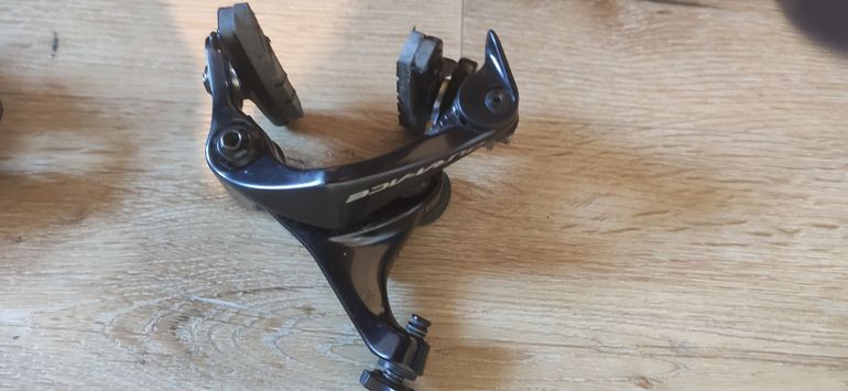 Used Sram Red eTap 2x11 Rim Brake bike — image 13 of 15