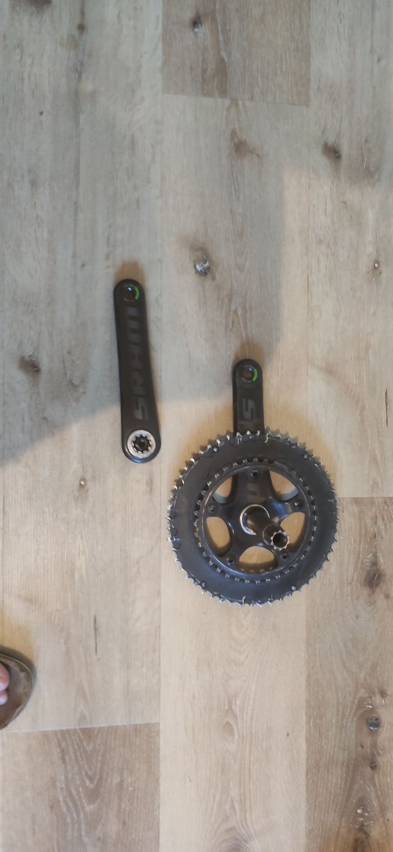 Used Sram Red eTap 2x11 Rim Brake bike — image 15 of 15