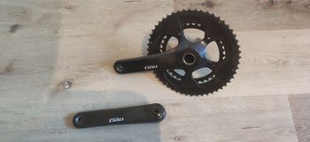 Used Sram Red eTap 2x11 Rim Brake bike — image 14 of 15