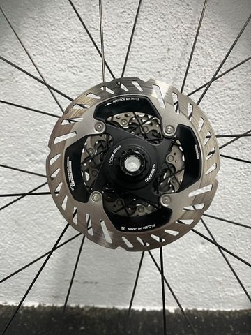 Brugt Vision Metron 60 SL Silver Edition Wheelset 2026 bike — billede 9 af 10