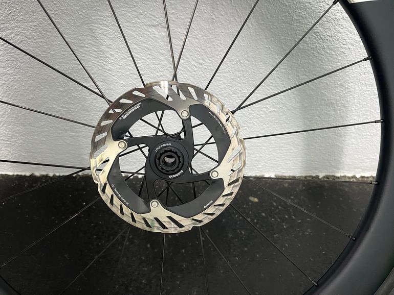 Used Vision Metron 60 SL Silver Edition Wheelset 2026 bike — image 10 of 10