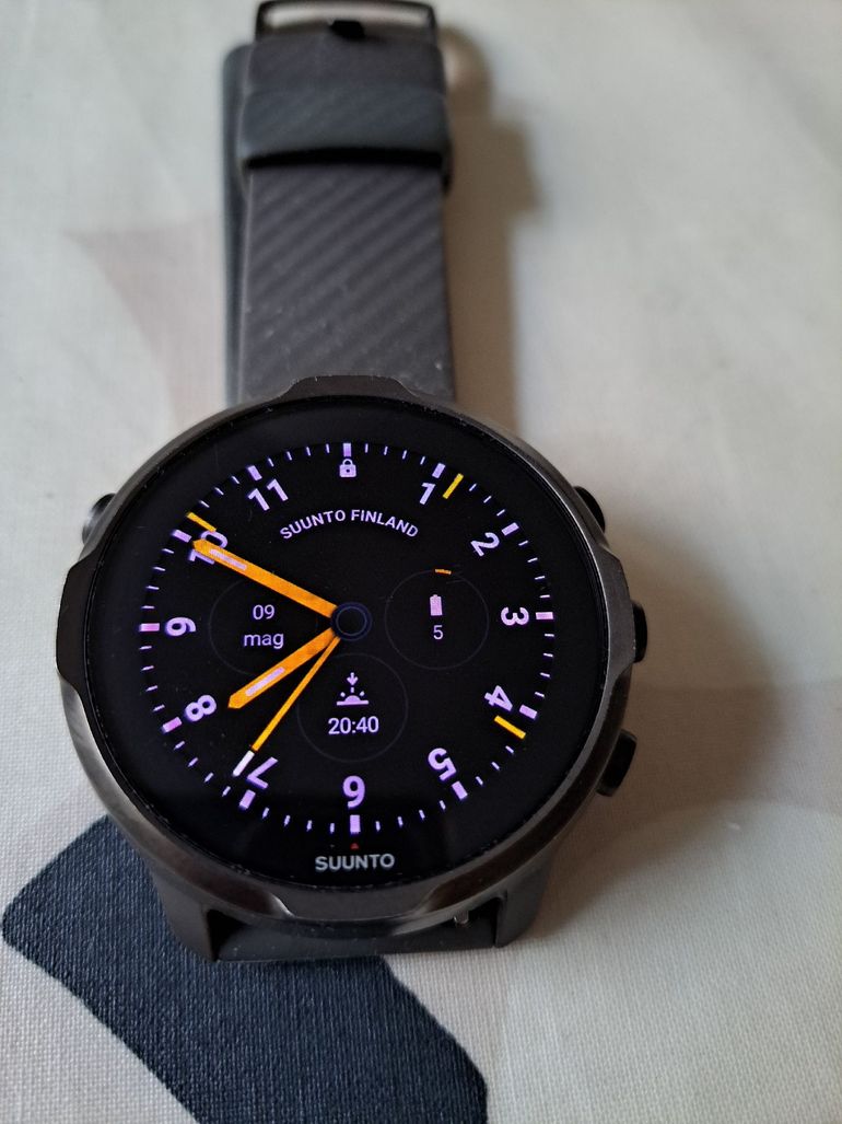 Used Suunto 7 GPS Smartwatch 2021 bike — image 5 of 6