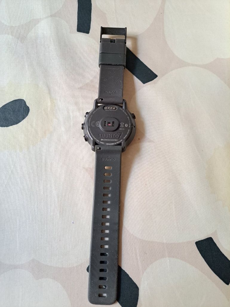 Used Suunto 7 GPS Smartwatch 2021 bike — image 2 of 6
