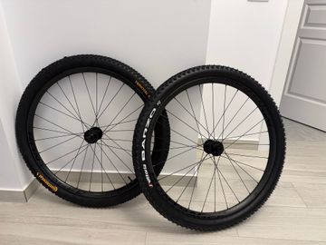 Brugt Bontrager Kovee Elite 23 Carbon Wheelset 29" 2022 Wheels