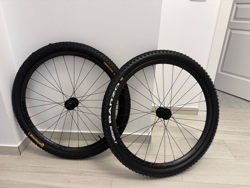 Used Bontrager Kovee Elite 23 Carbon Wheelset 29" 2022 Wheels