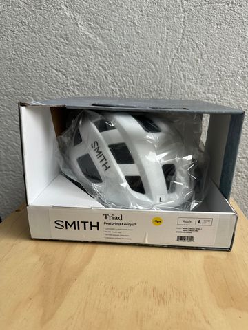 Used Smith Optics Triad MIPS Helmet 2025 Cycling Accessories