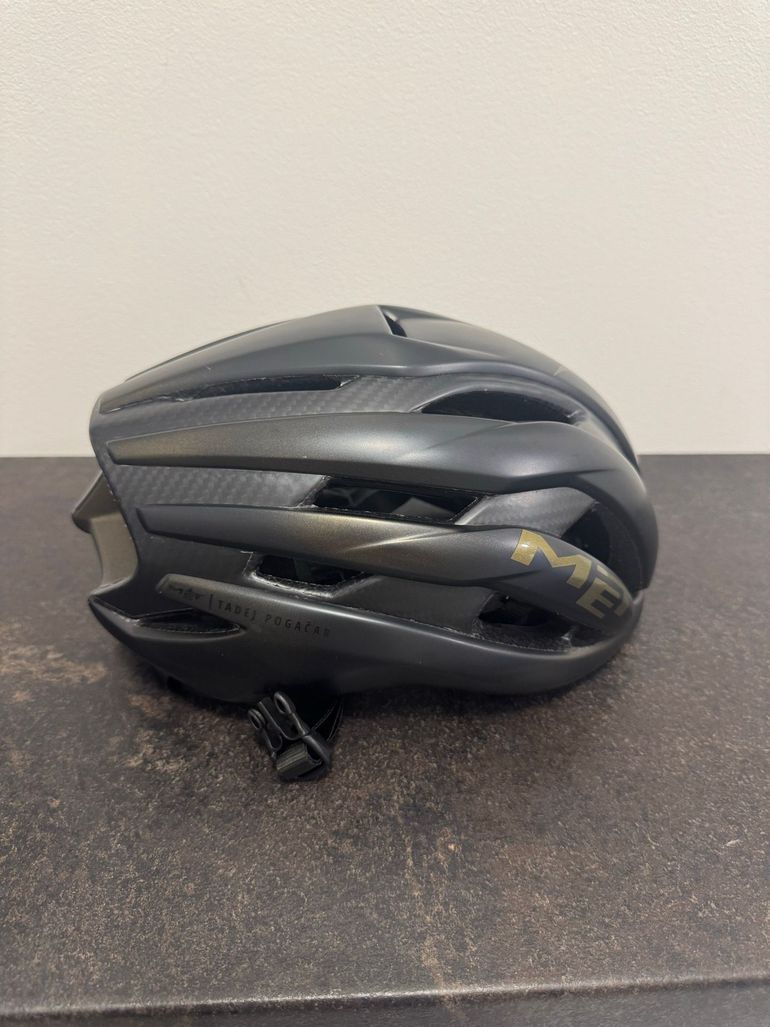 Used MET Trenta 3K Carbon MIPS Helmet bike — image 7 of 8