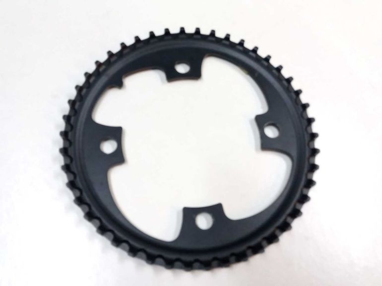 Used Gates Carbon Drive 46T CDX Front Sprocket, 4B, BCD-104 CDXF446 bike — image 3 of 3