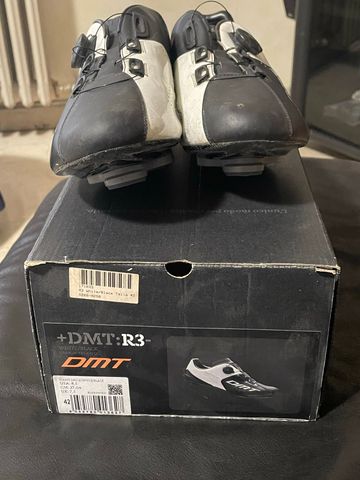 Dmt R3 Road Cycling Shoes Cycling Shoes de segunda mano