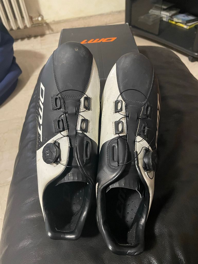 Used Dmt R3 Road Cycling Shoes bike — image 2 of 7
