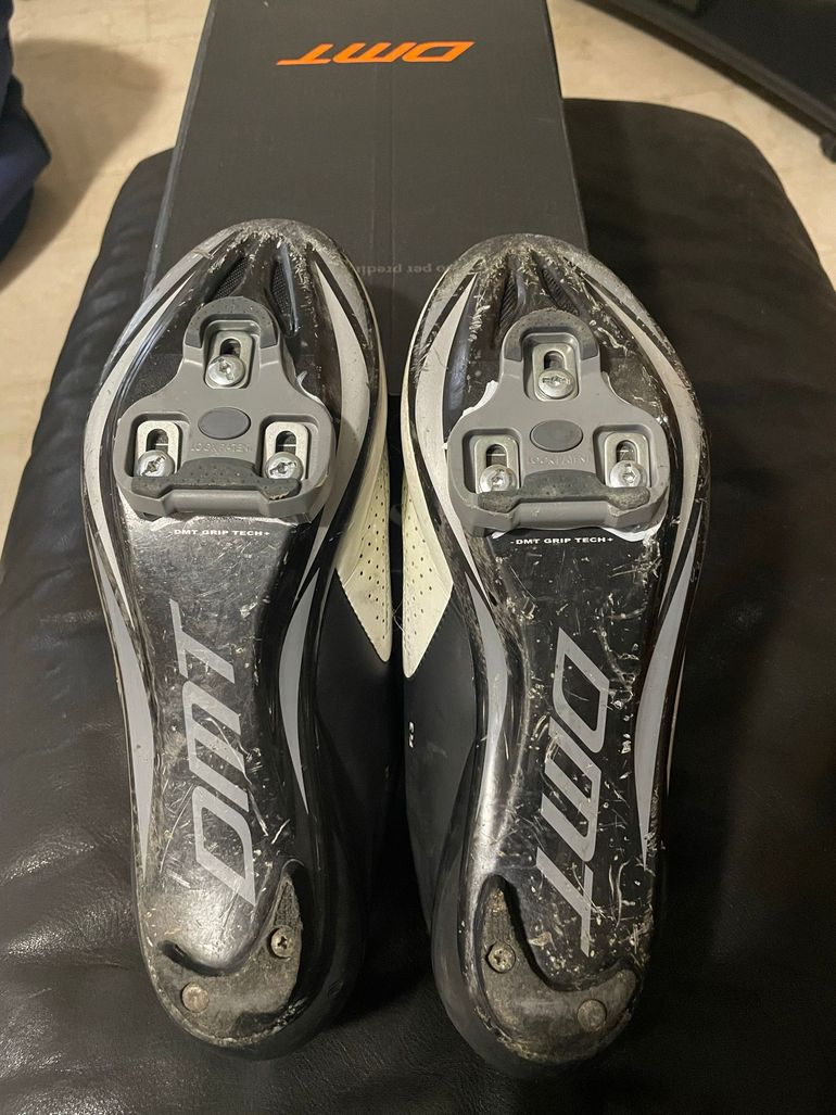 Used Dmt R3 Road Cycling Shoes bike — image 3 of 7