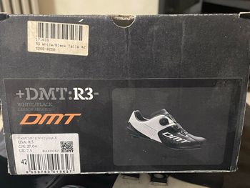 Used Dmt R3 Road Cycling Shoes bike — image 6 of 7