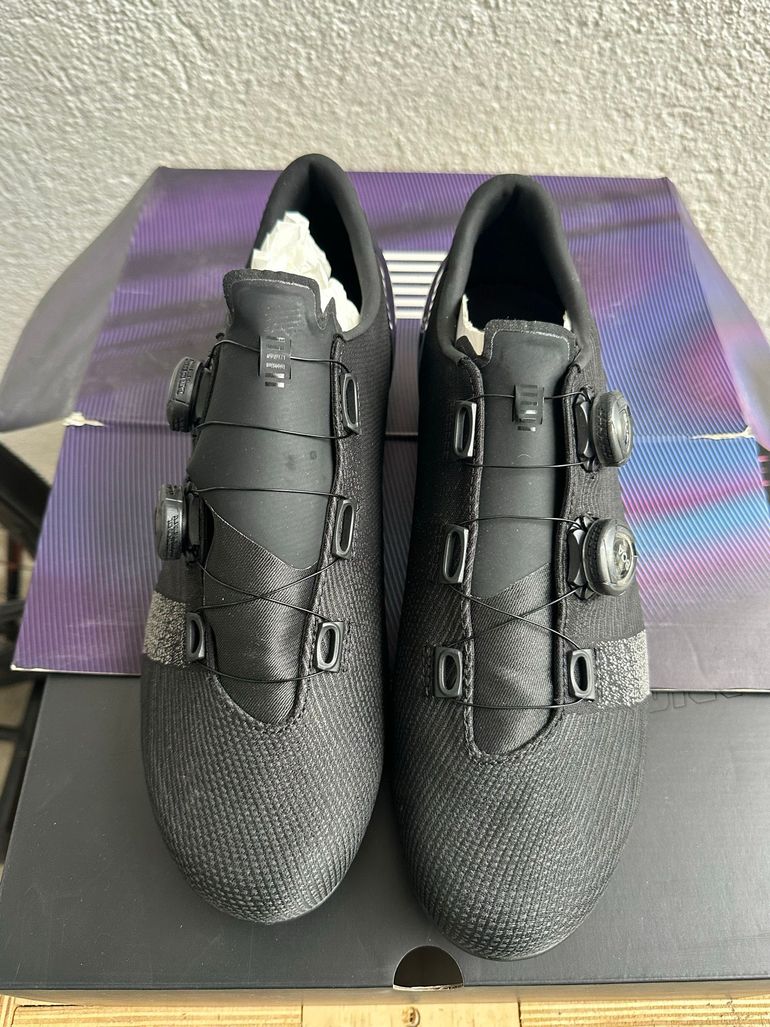 Used Rapha Pro Team Powerweave Road Shoe 2024 bike — image 11 of 11