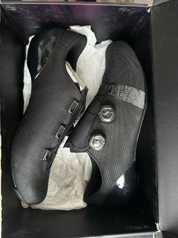 Brugt Rapha Pro Team Powerweave Road Shoe 2024 Cycling Shoes