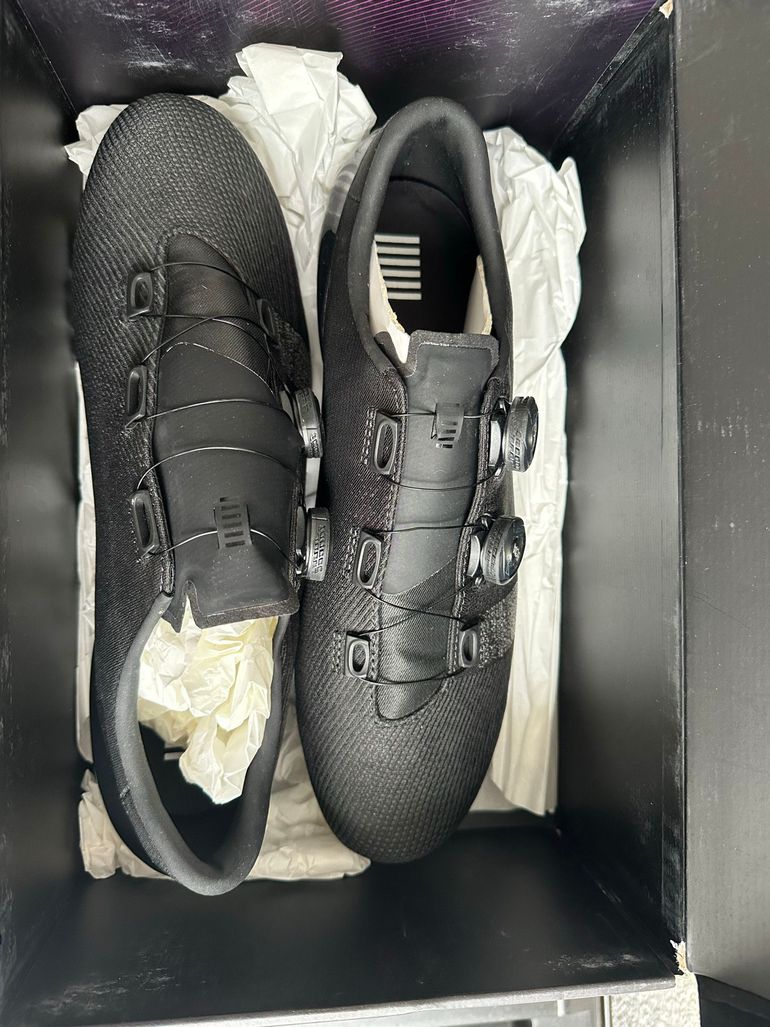Used Rapha Pro Team Powerweave Road Shoe 2024 bike — image 10 of 11