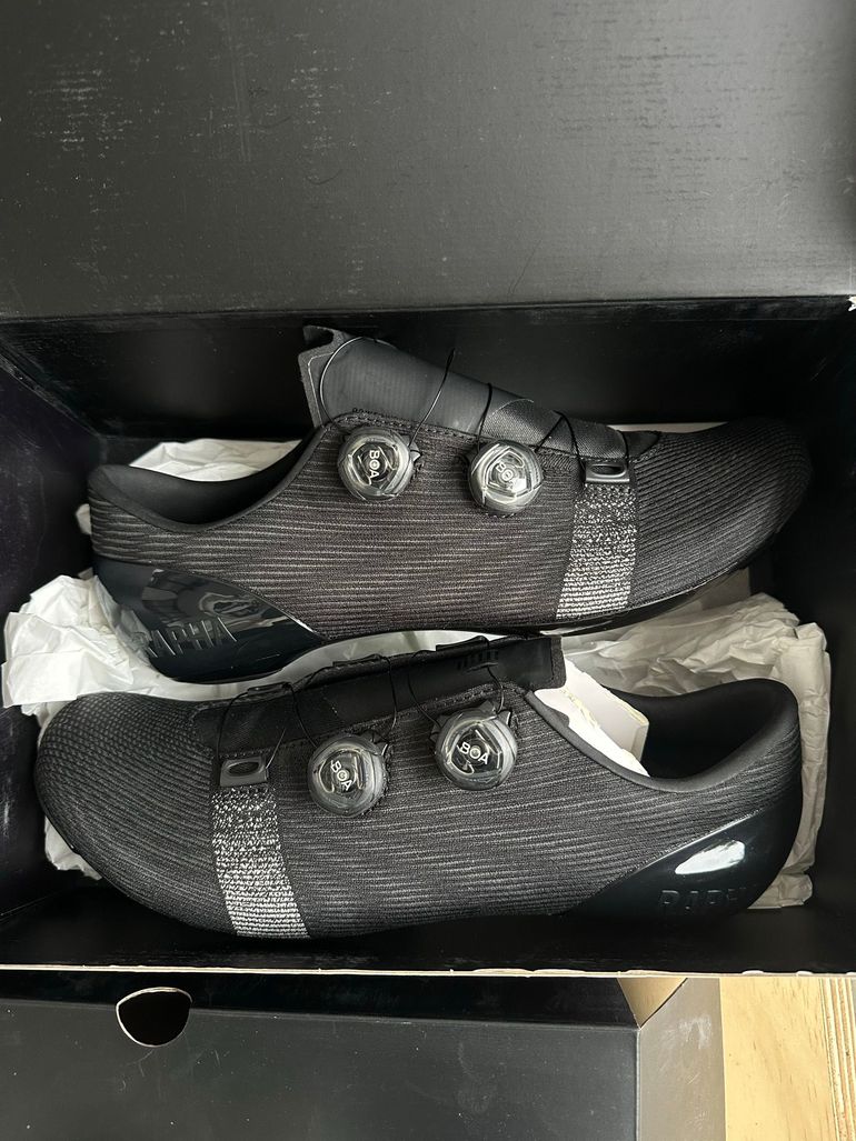 Used Rapha Pro Team Powerweave Road Shoe 2024 bike — image 2 of 11