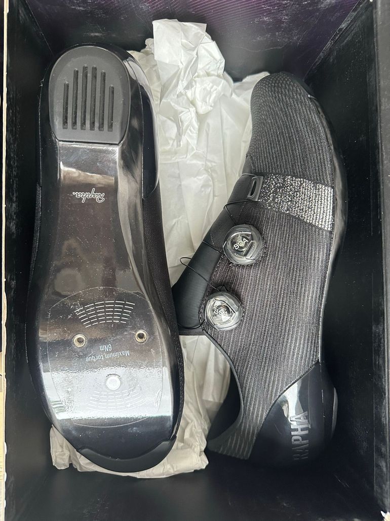 Used Rapha Pro Team Powerweave Road Shoe 2024 bike — image 3 of 11