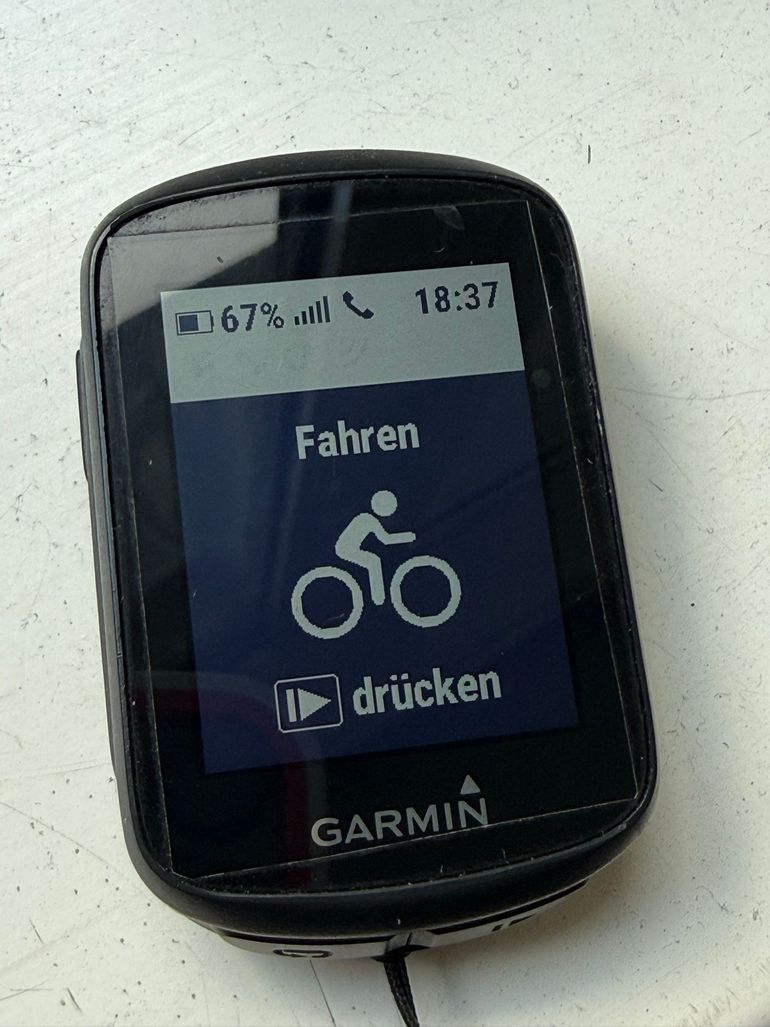 Used Garmin Edge 130 Plus bike — image 2 of 7