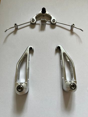 Used controltech Cantilever Brakes 1993 bike — image 3 of 5