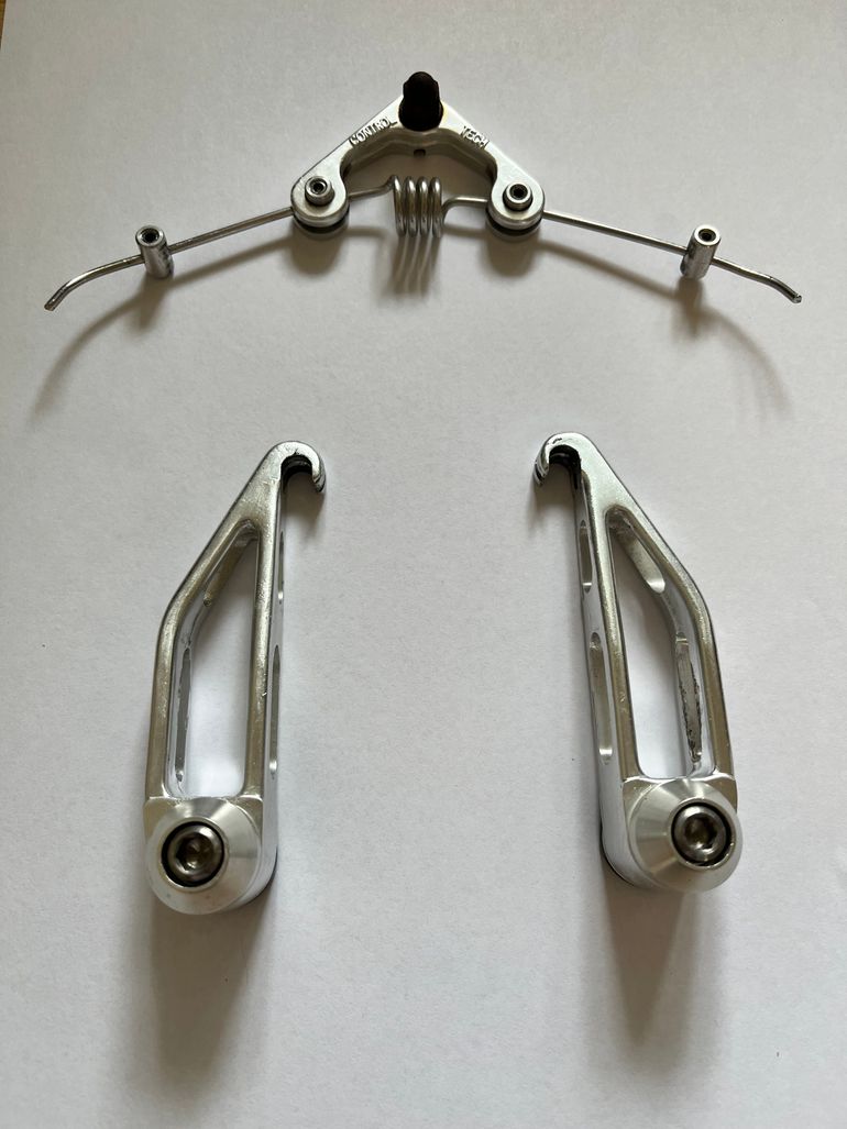 Used controltech Cantilever Brakes 1993 bike — image 3 of 5