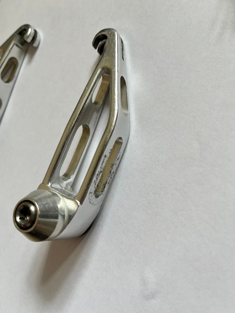 Used controltech Cantilever Brakes 1993 bike — image 5 of 5