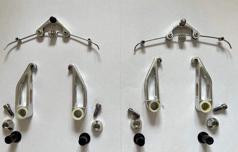 Used controltech Cantilever Brakes 1993 bike — image 4 of 5