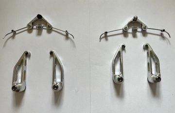 Used controltech Cantilever Brakes 1993 Brakes