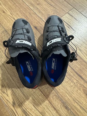 Used Sidi Genius 10 2025 bike — image 5 of 5